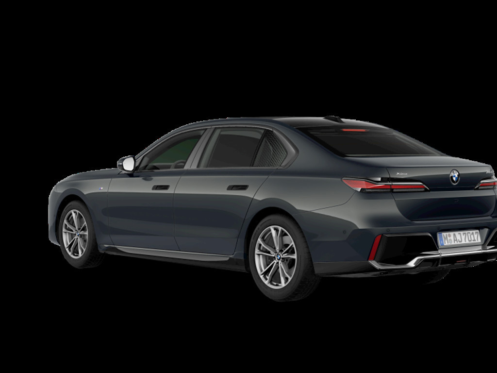 BMW 7 Serie