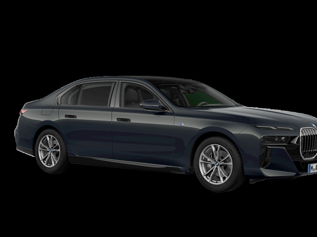 BMW 7 Serie