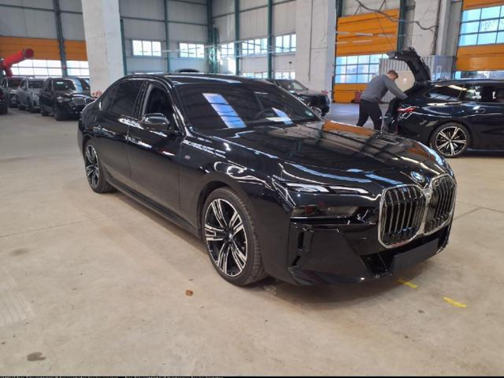 BMW 7 Serie