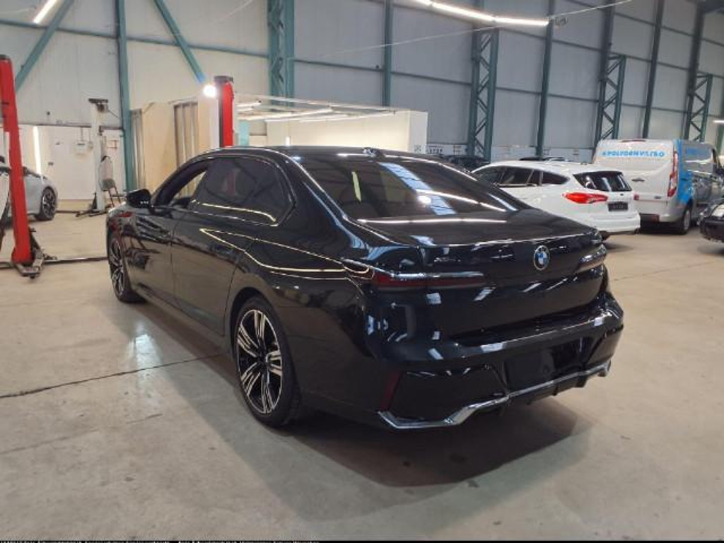 BMW 7 Serie