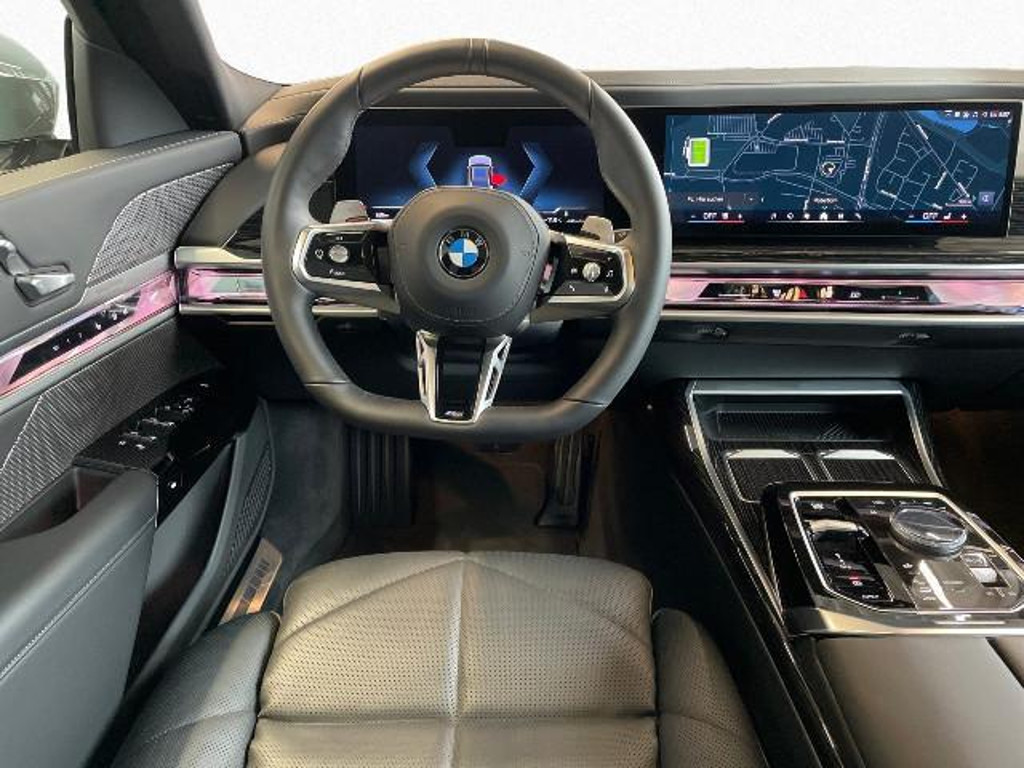 BMW 7 Serie
