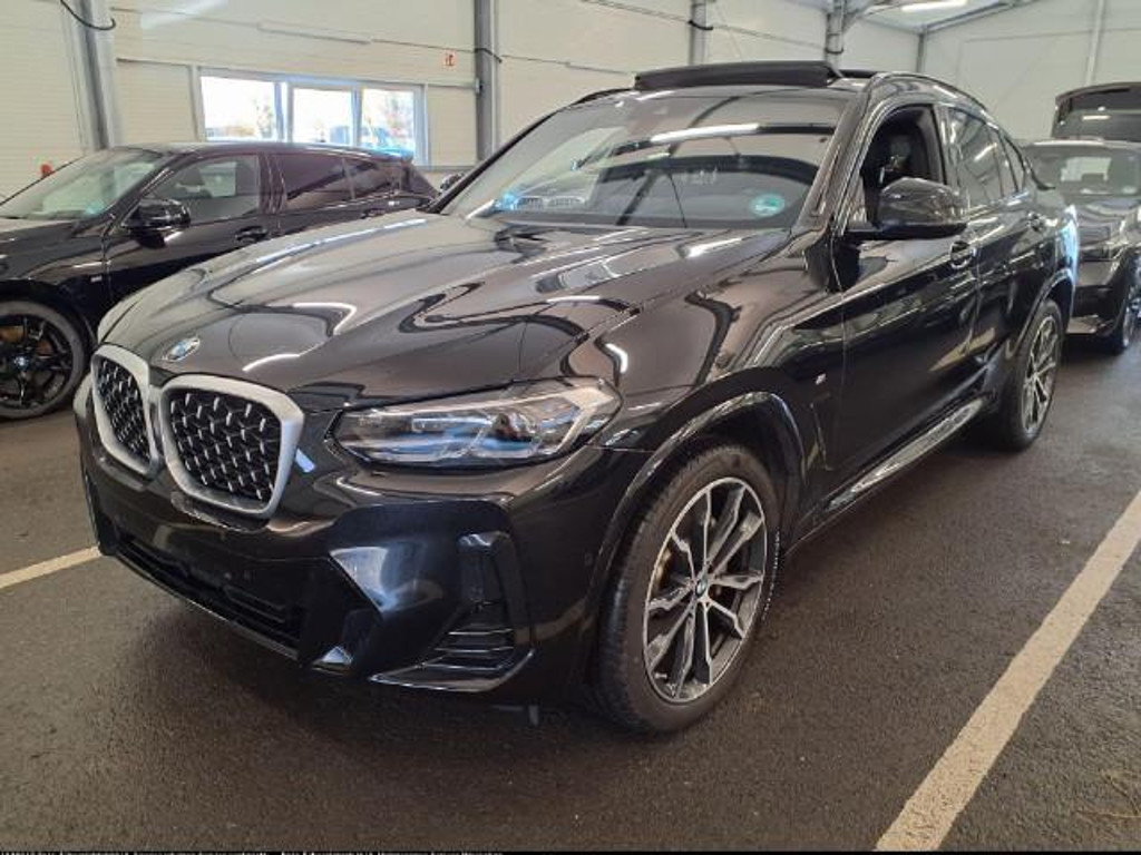 BMW X4 2025 Benzine