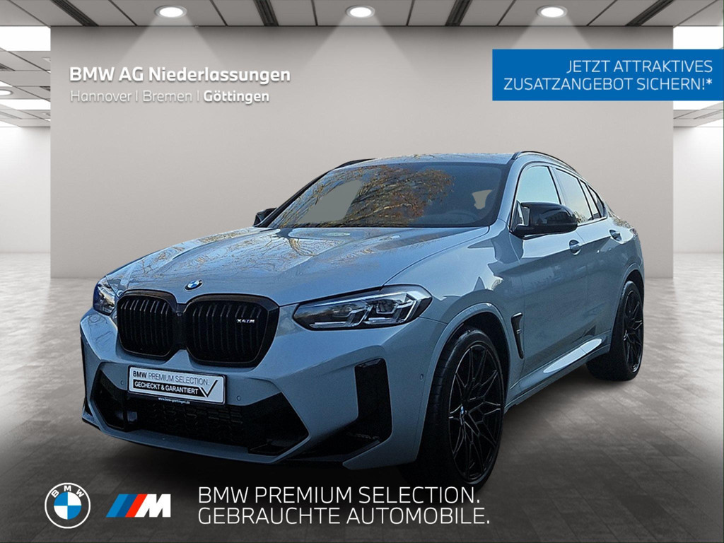 BMW X4 2025 Benzine
