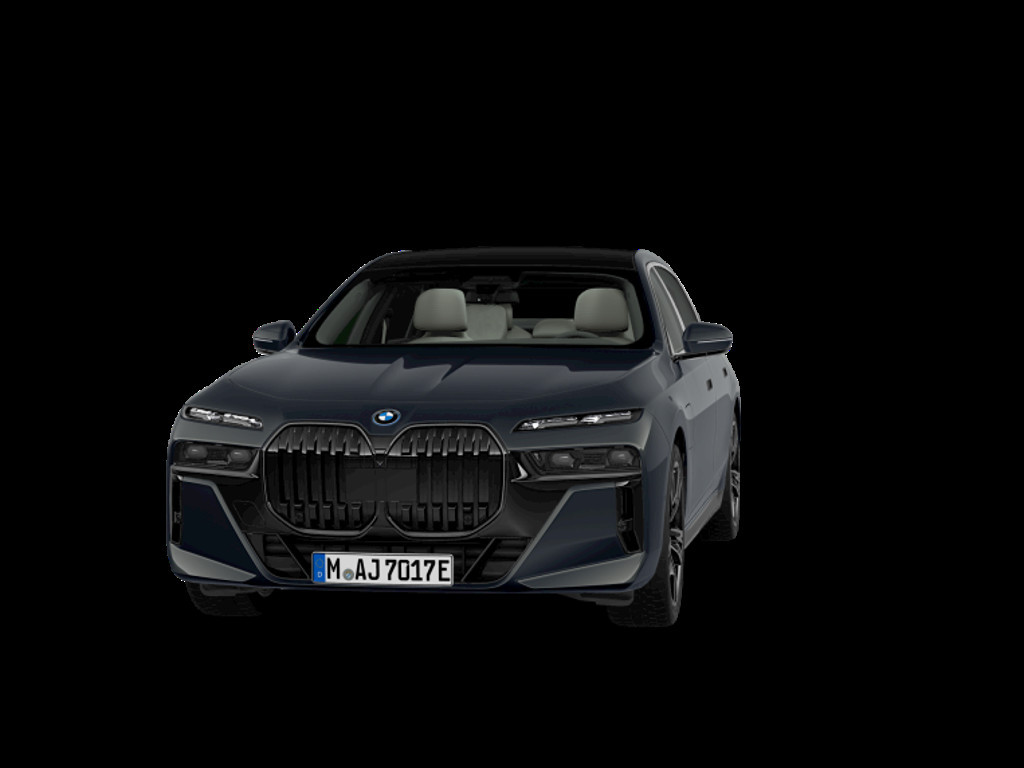 BMW 7 Serie
