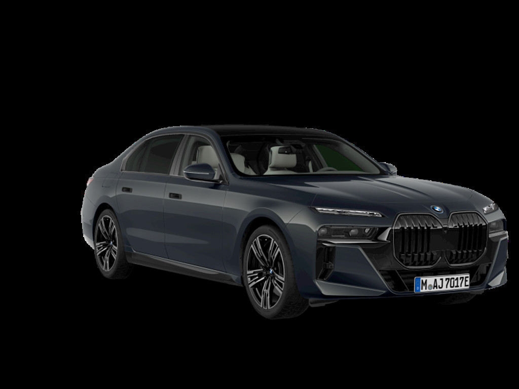 BMW 7 Serie