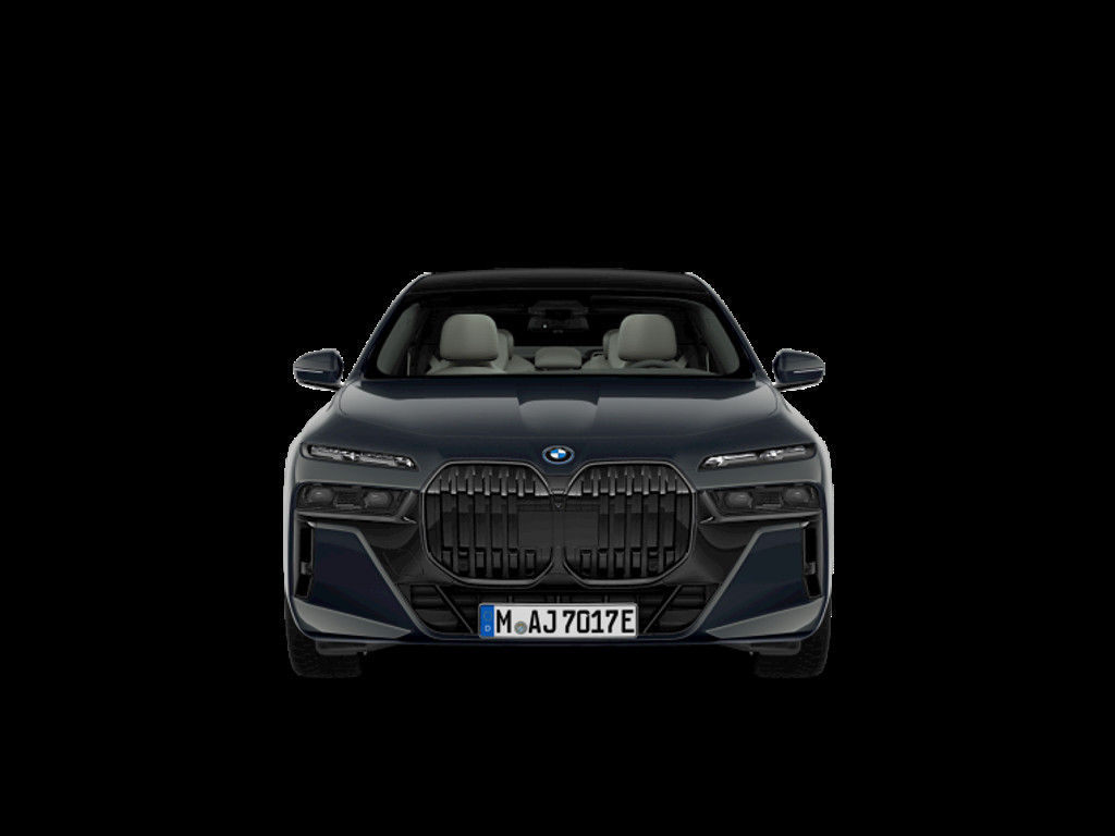 BMW 7 Serie