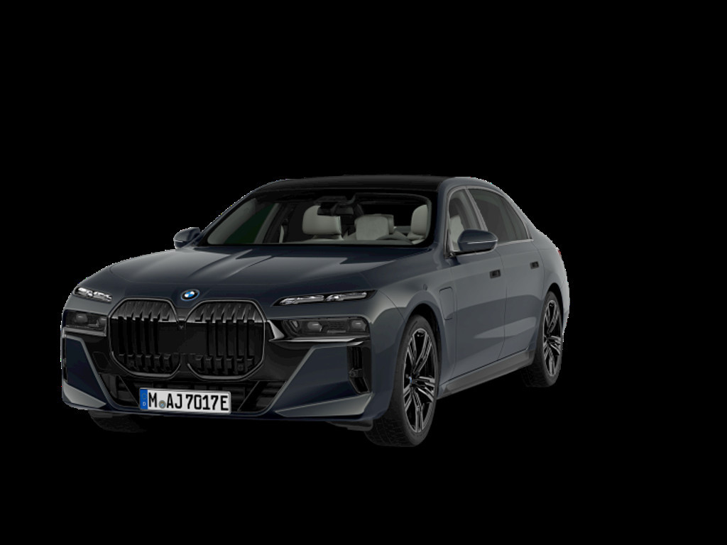 BMW 7 Serie