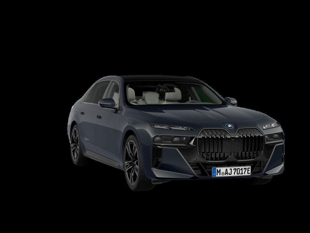 BMW 7 Serie