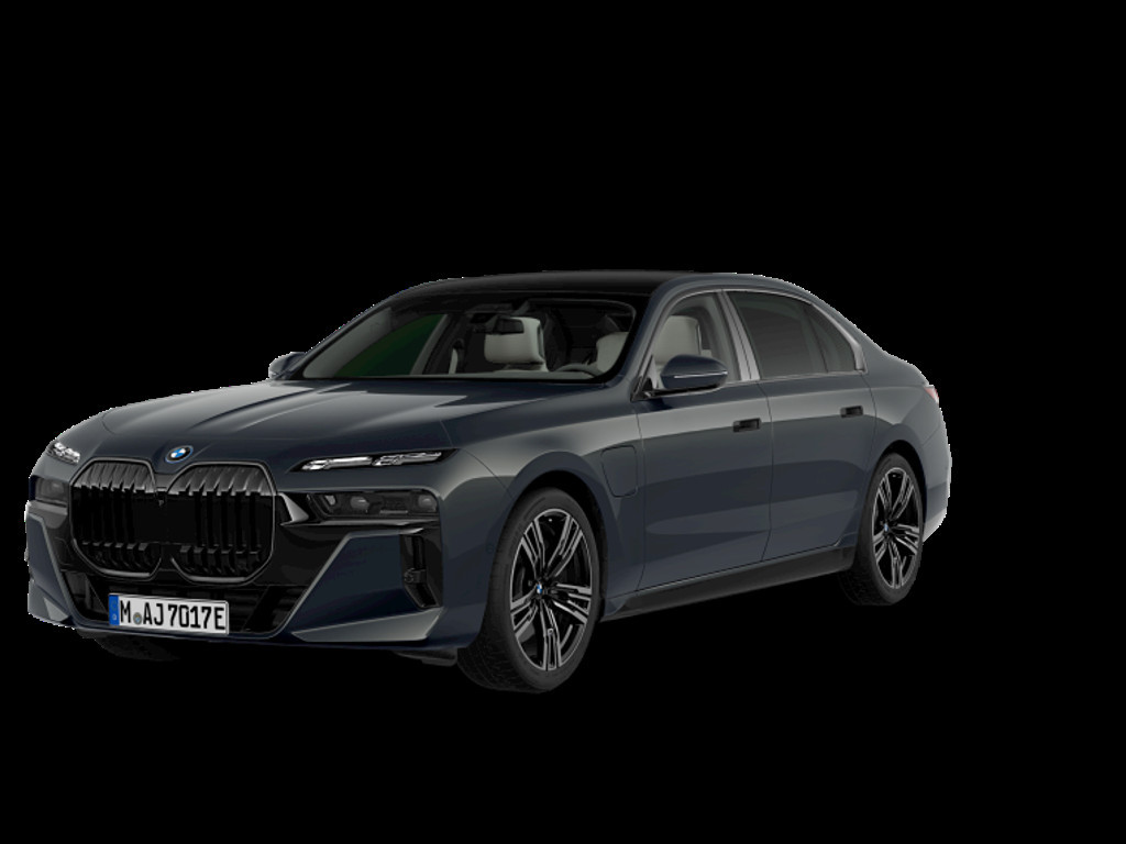 BMW 7 Serie