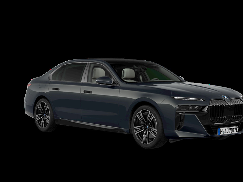 BMW 7 Serie