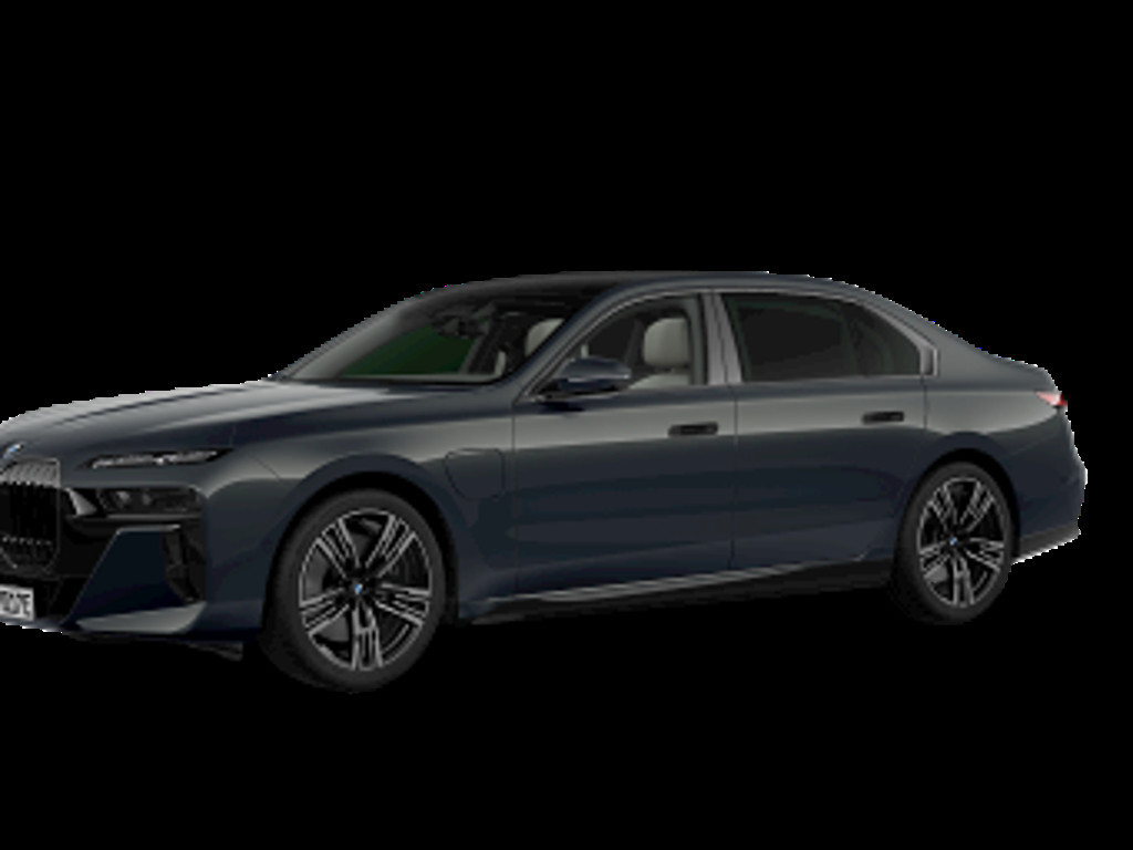 BMW 7 Serie