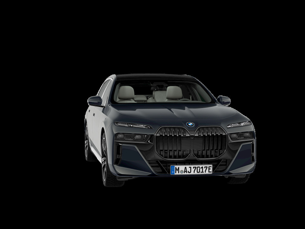 BMW 7 Serie
