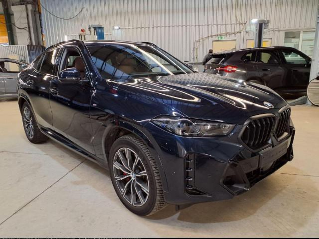 BMW X6 2025 Diesel