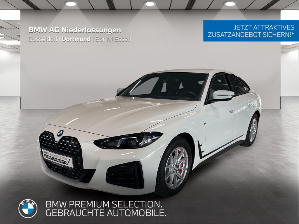 BMW 4 Serie 2025 Benzine