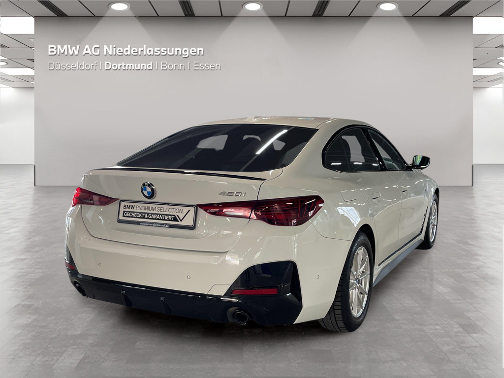 BMW 4 Serie
