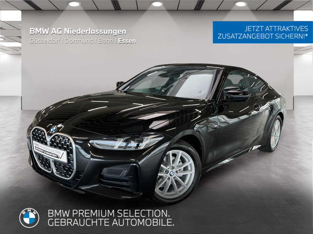 BMW 4 Serie 2025 Diesel