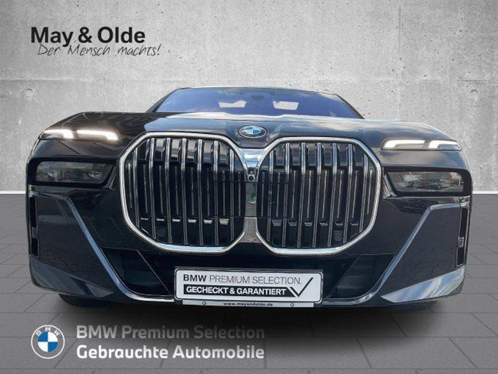 BMW 7 Serie