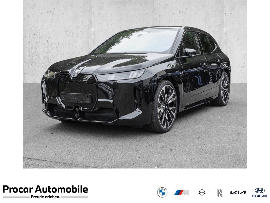 BMW iX 2025 Elektrisch
