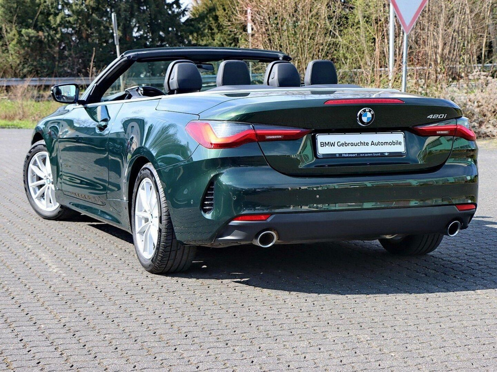 BMW 4 Serie
