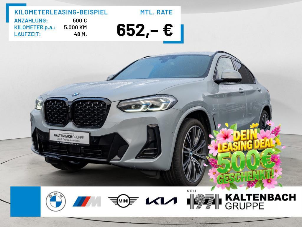 BMW X4 2023 Diesel