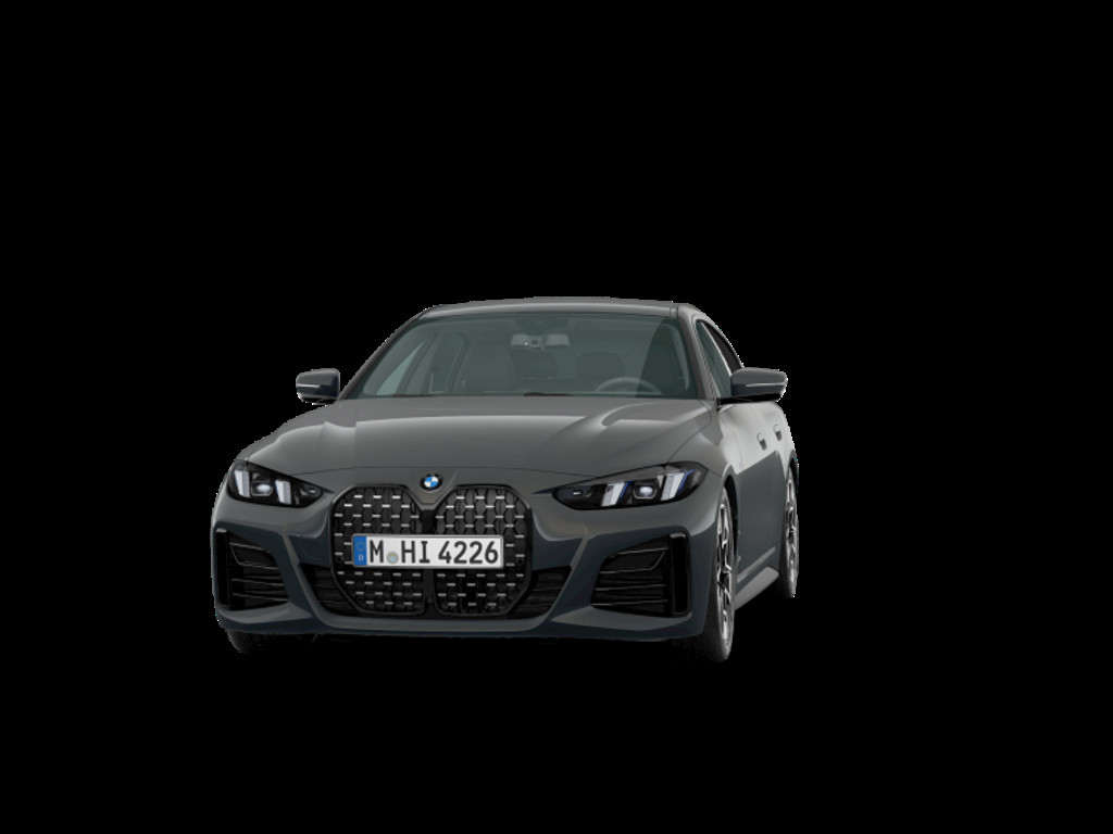 BMW 4 Serie 2025 Benzine