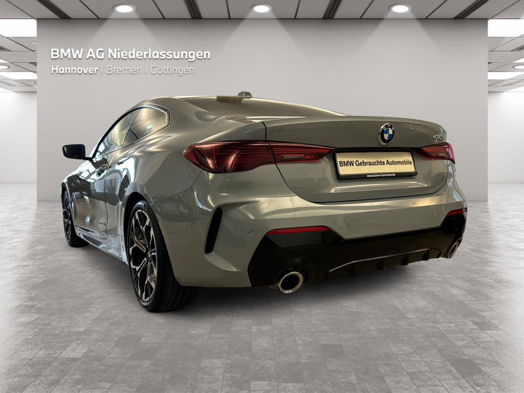 BMW 4 Serie
