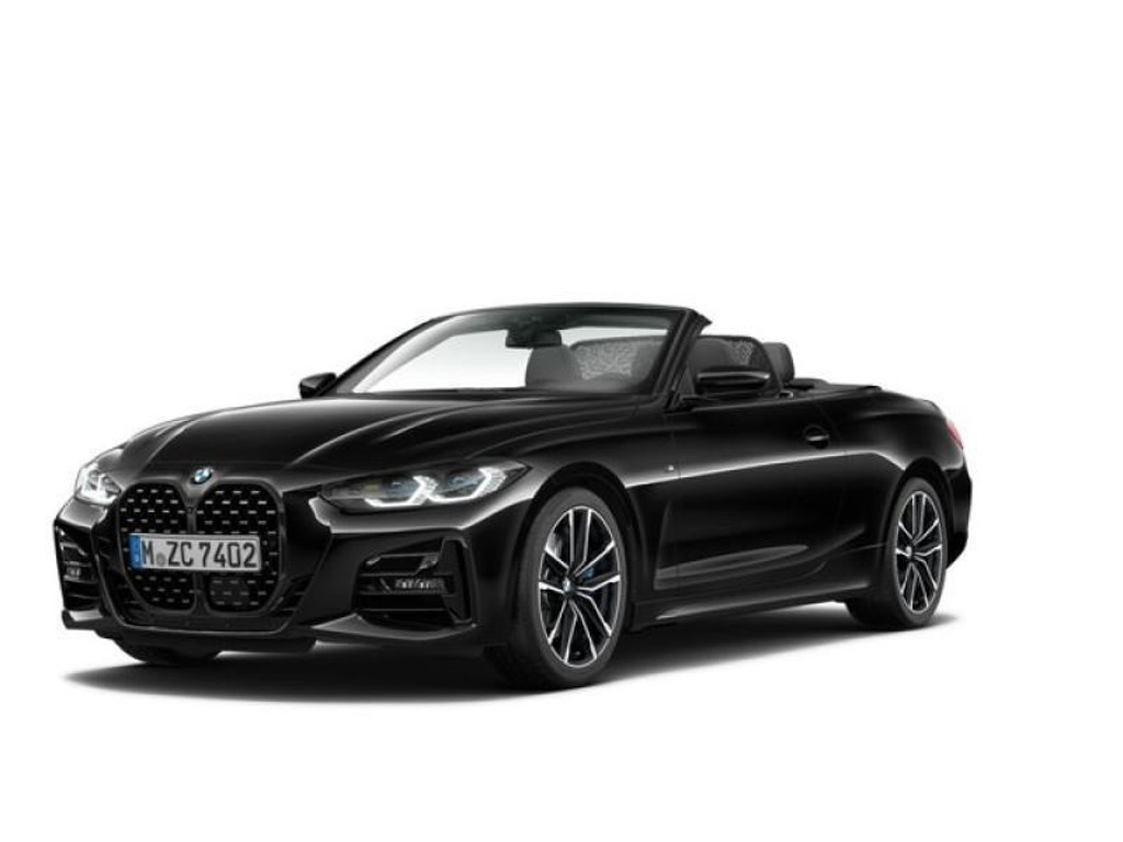 BMW 4 Serie 2021 Benzine