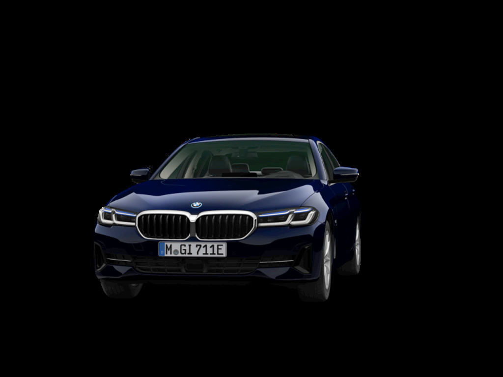 BMW 5 Serie 2022 Hybride Benzine