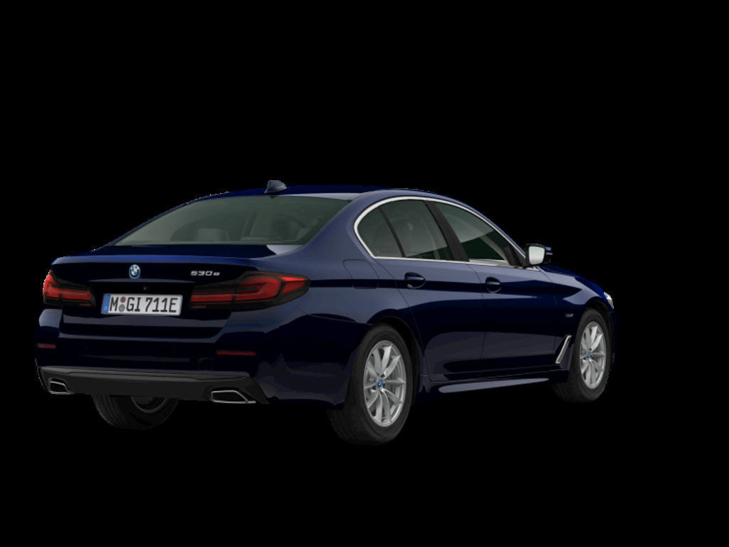 BMW 5 Serie