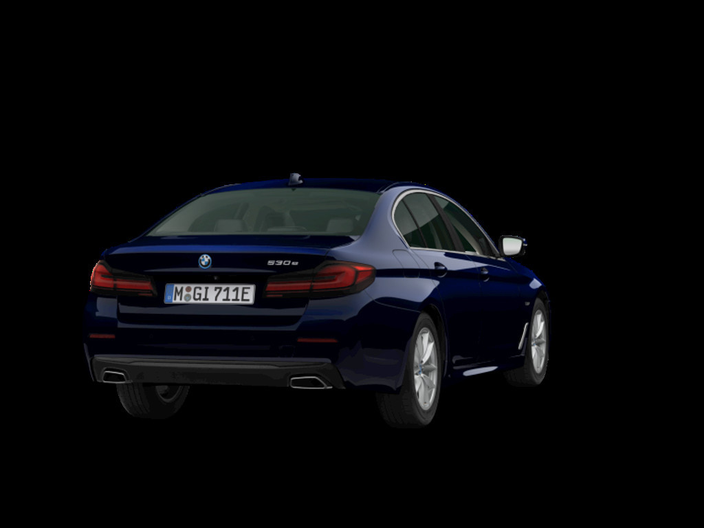 BMW 5 Serie