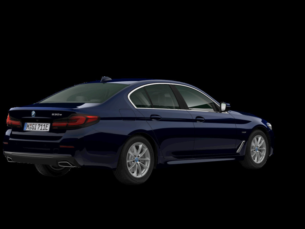 BMW 5 Serie