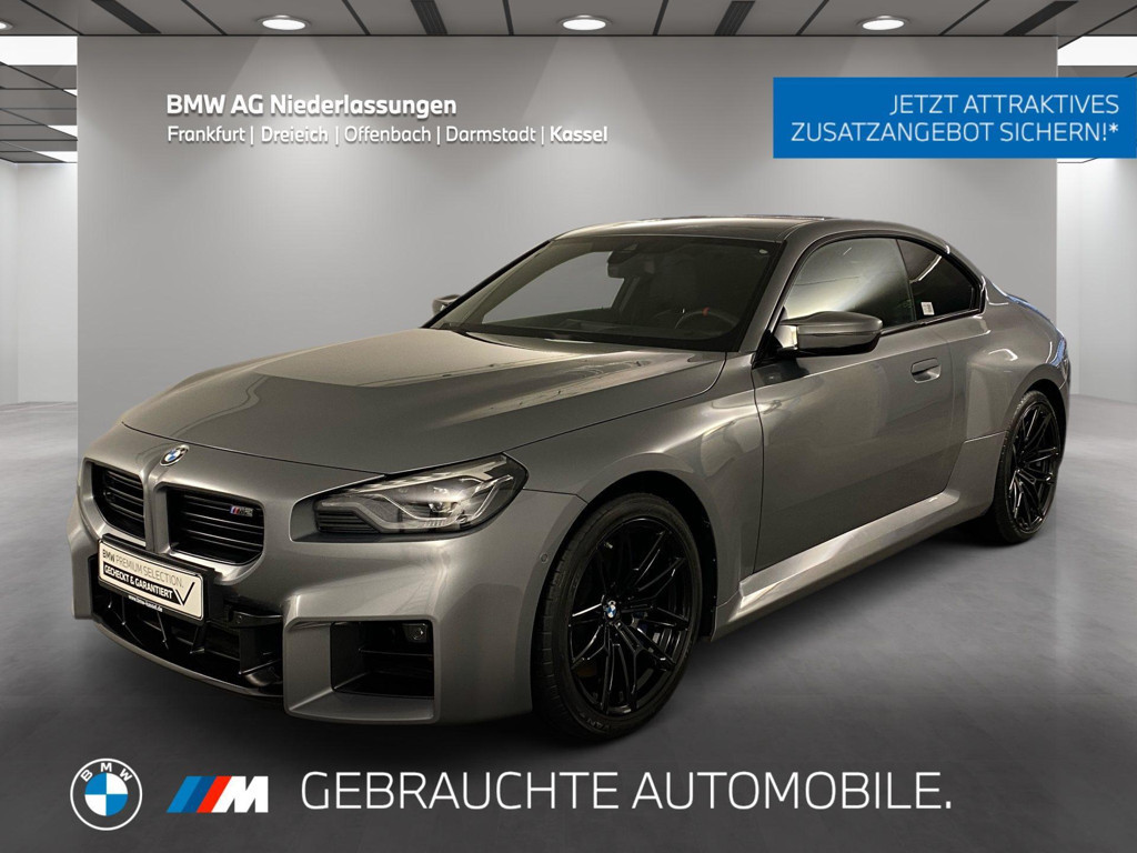 BMW M2 2025 Benzine