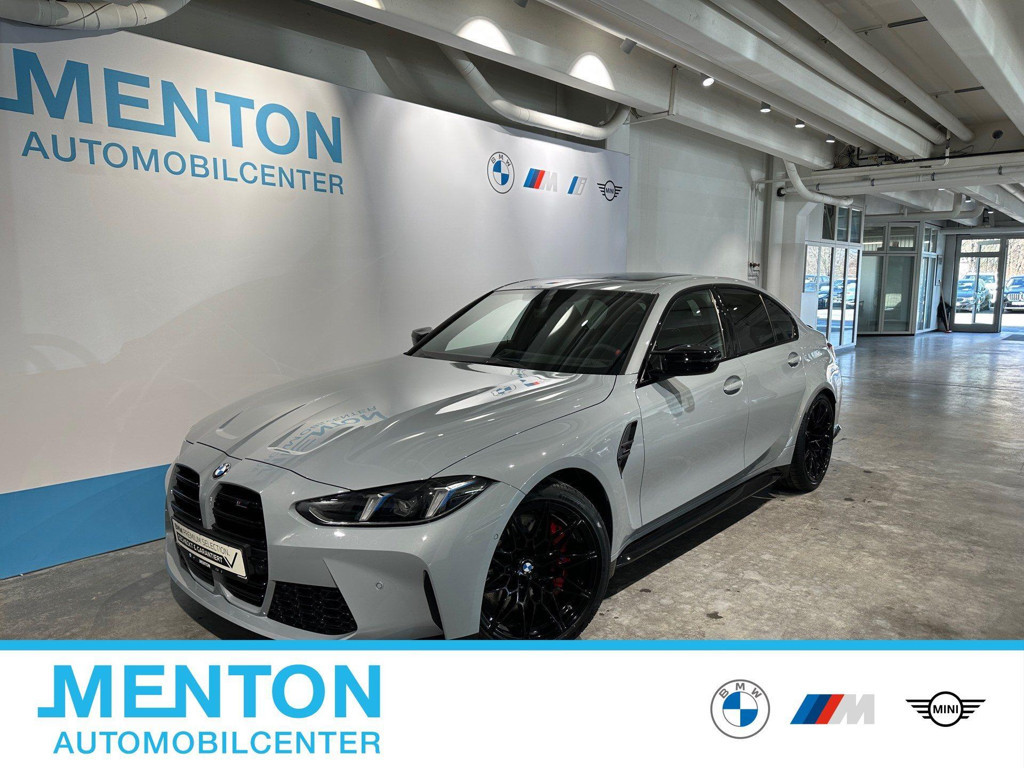 BMW M3 2025 Benzine