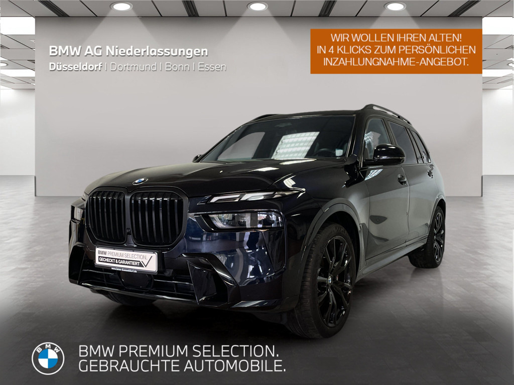 BMW X7 2023 Diesel