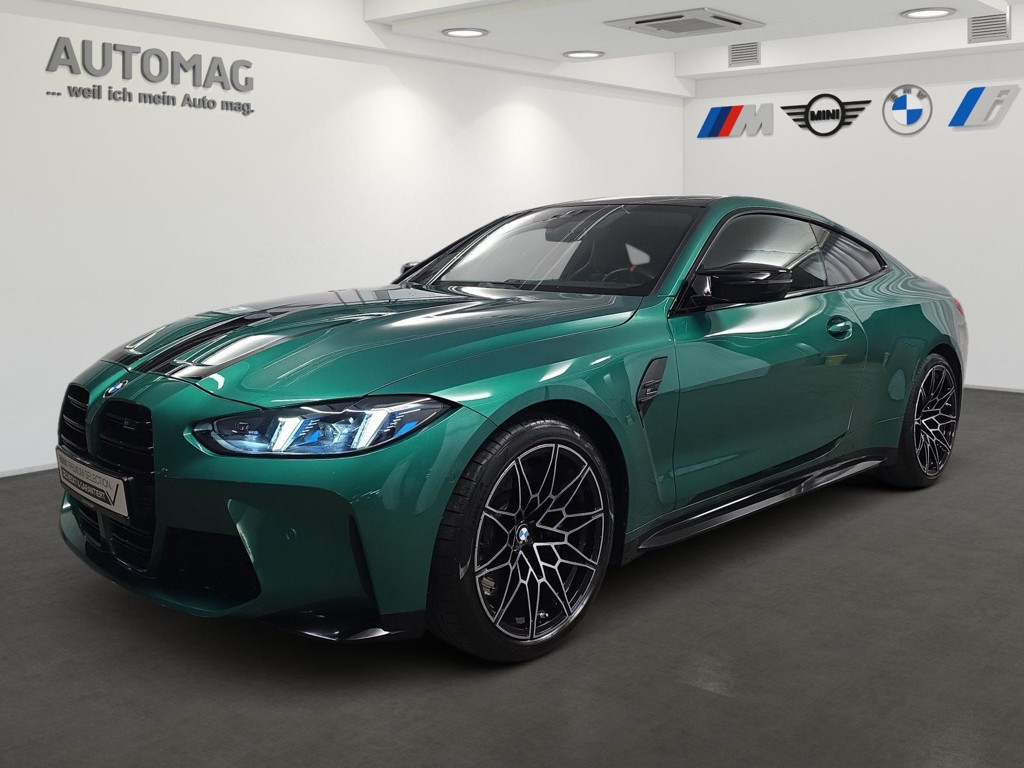 BMW M4 2025 Benzine