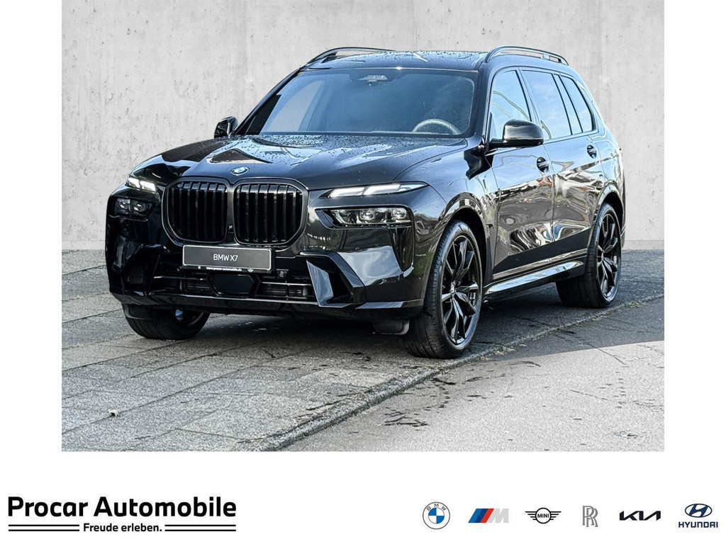 BMW X7 2025 Diesel