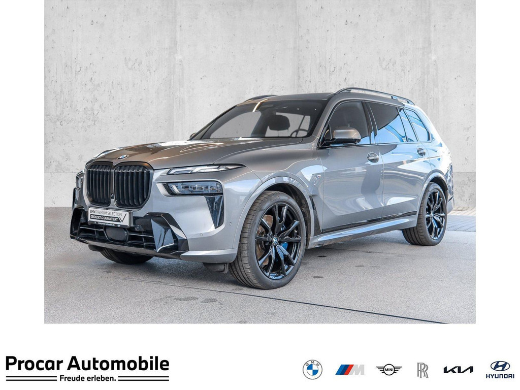 BMW X7 2025 Diesel