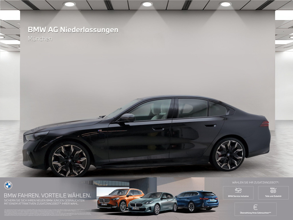BMW 5 Serie