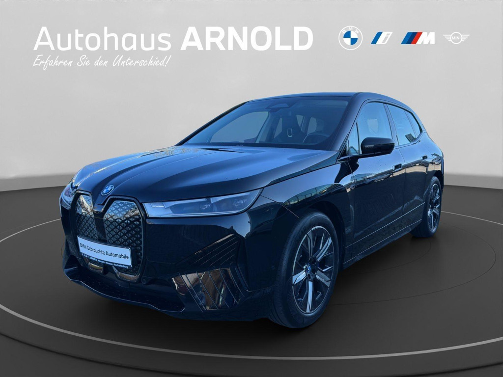 BMW iX 2023 Elektrisch