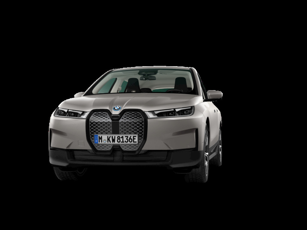 BMW iX 2024 Elektrisch