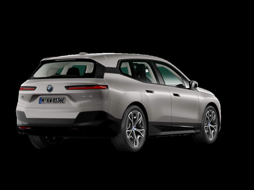 BMW iX