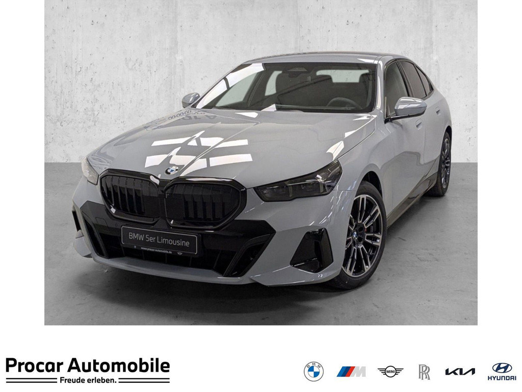 BMW 5 Serie