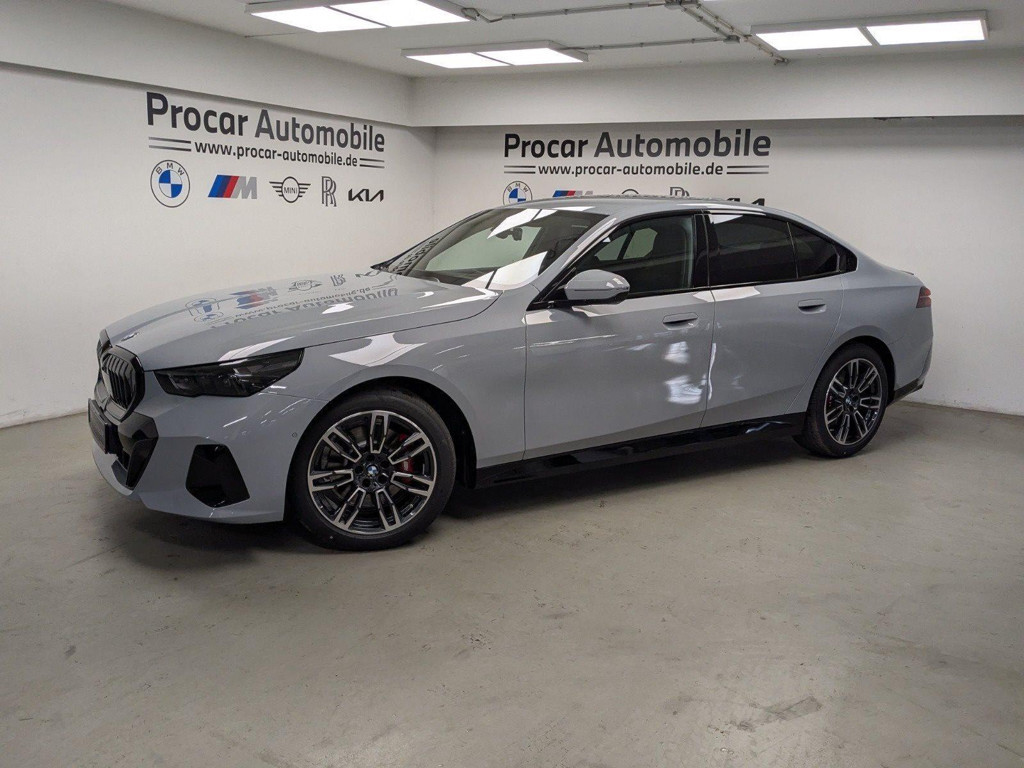 BMW 5 Serie