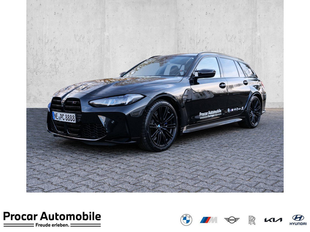 BMW M3 2025 Benzine