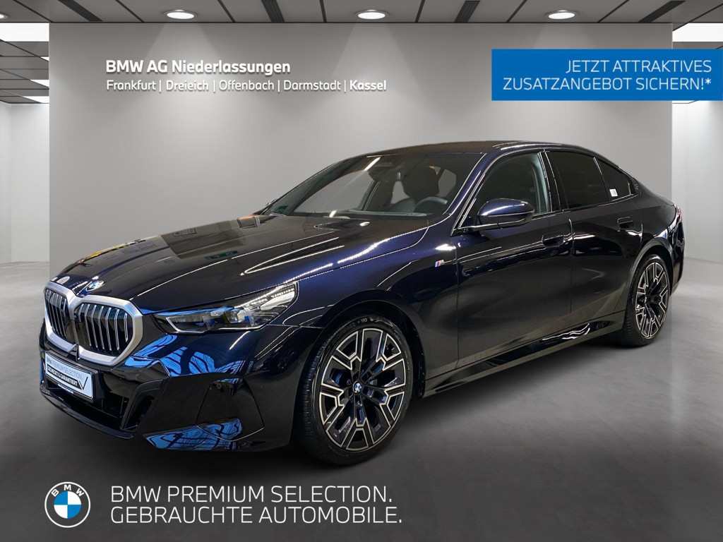 BMW 5 Serie 2025 Diesel
