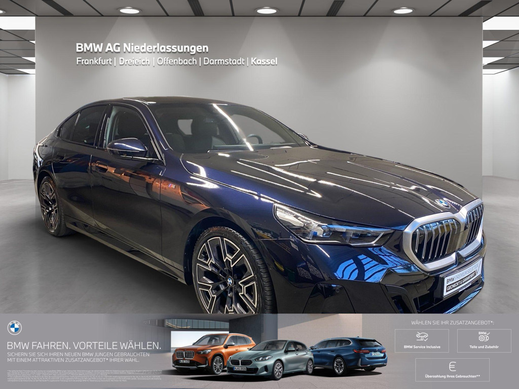 BMW 5 Serie