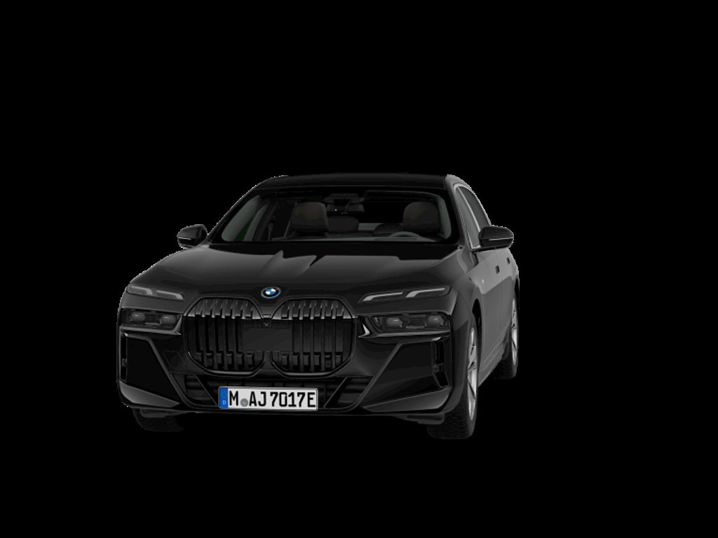 BMW i7 2023 Elektrisch