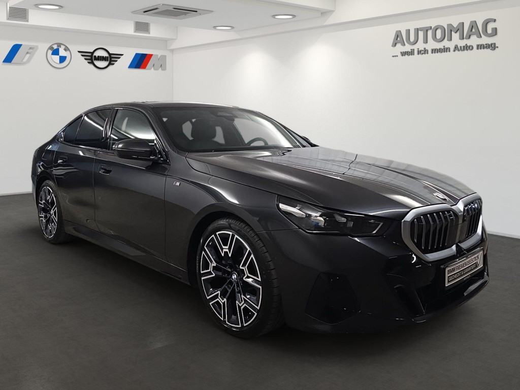 BMW 5 Serie