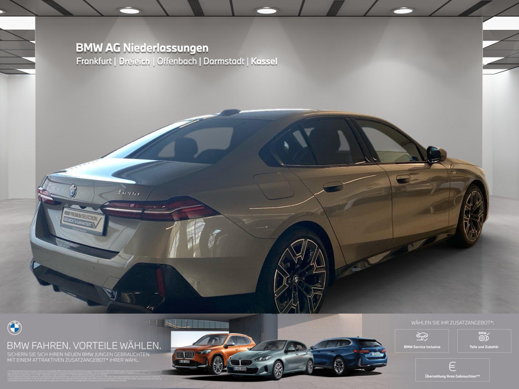 BMW 5 Serie