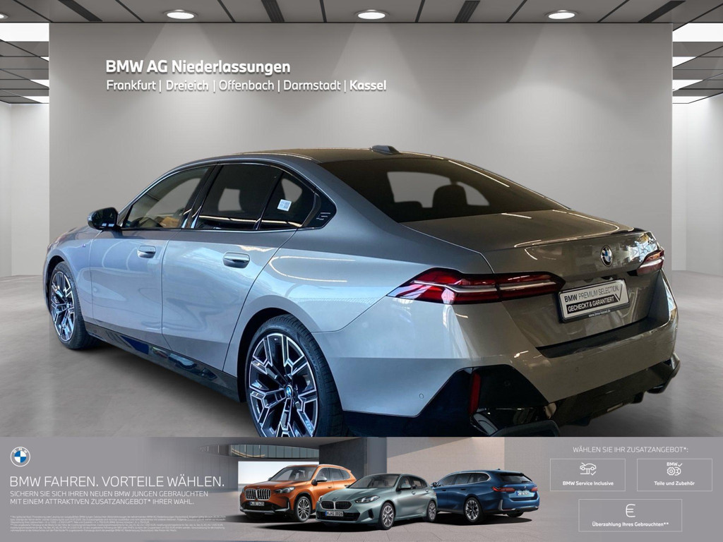 BMW 5 Serie